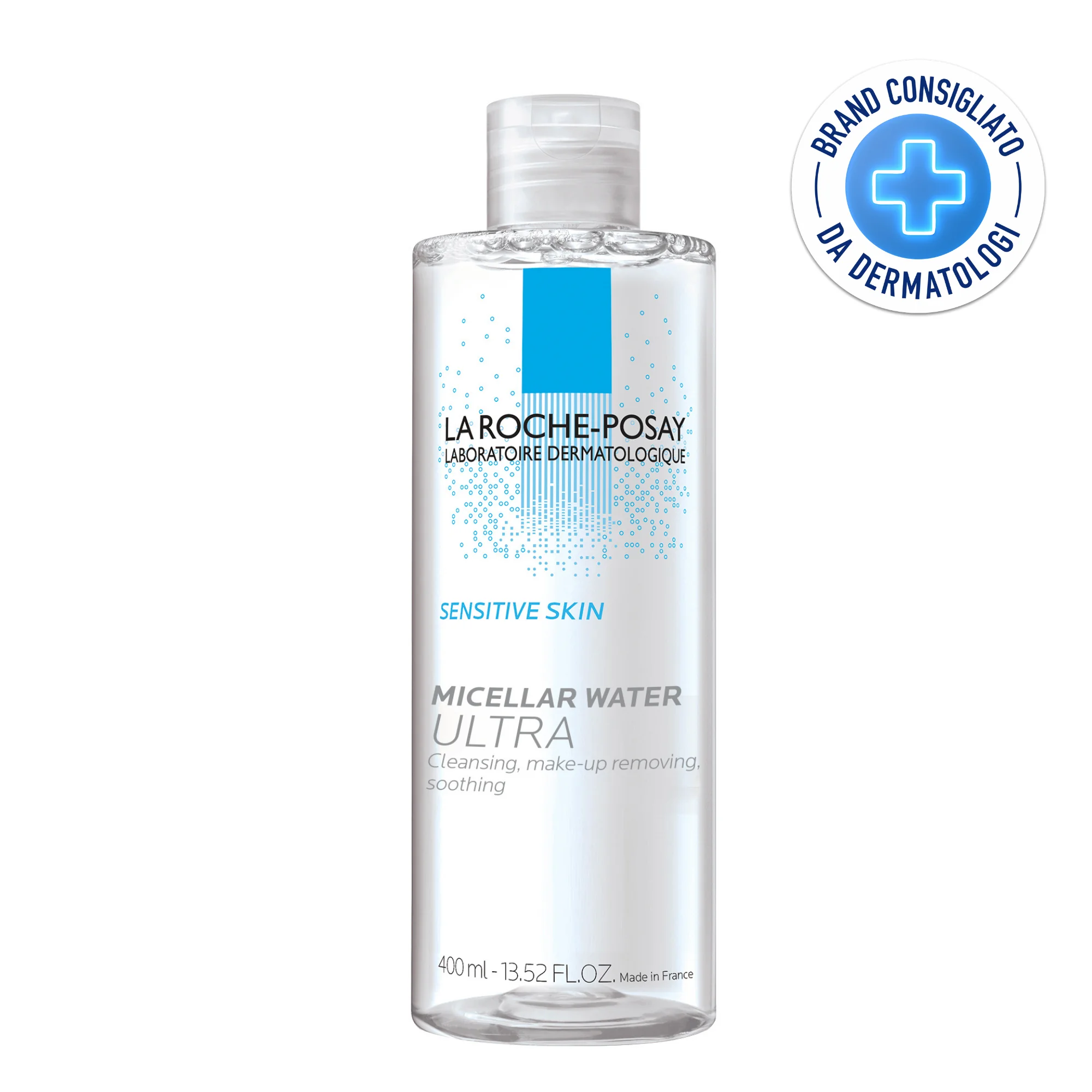 La Roche Posay Physiological Cleansers Acqua Micellare Ultra Pelle Sensibile 400 ml 