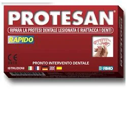 PROTESAN RAPIDO RIPARA PROTESI DENTALE MONODOSE