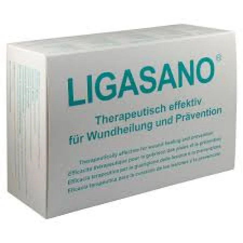 LIGASANO MED 10CPR 15X10X2CM