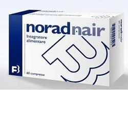 NORAD NAIR INTEGRATORE UNGHIE CAPELLI 60 COMPRESSE