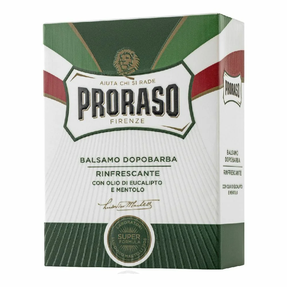 PRORASO BALSAMO DOPOBARBA RINFRESCANTE 100 ML