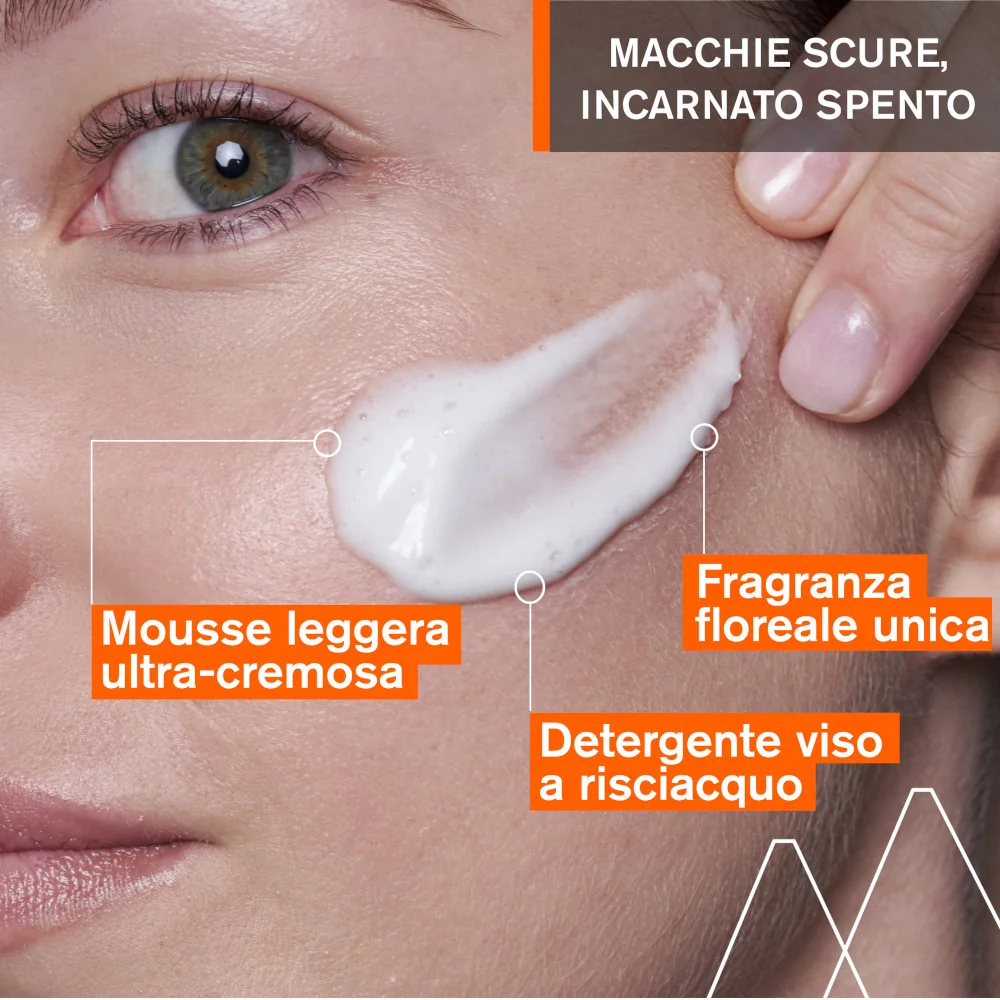 Depiderm Mousse Det 100 Ml Effetto Schiarente