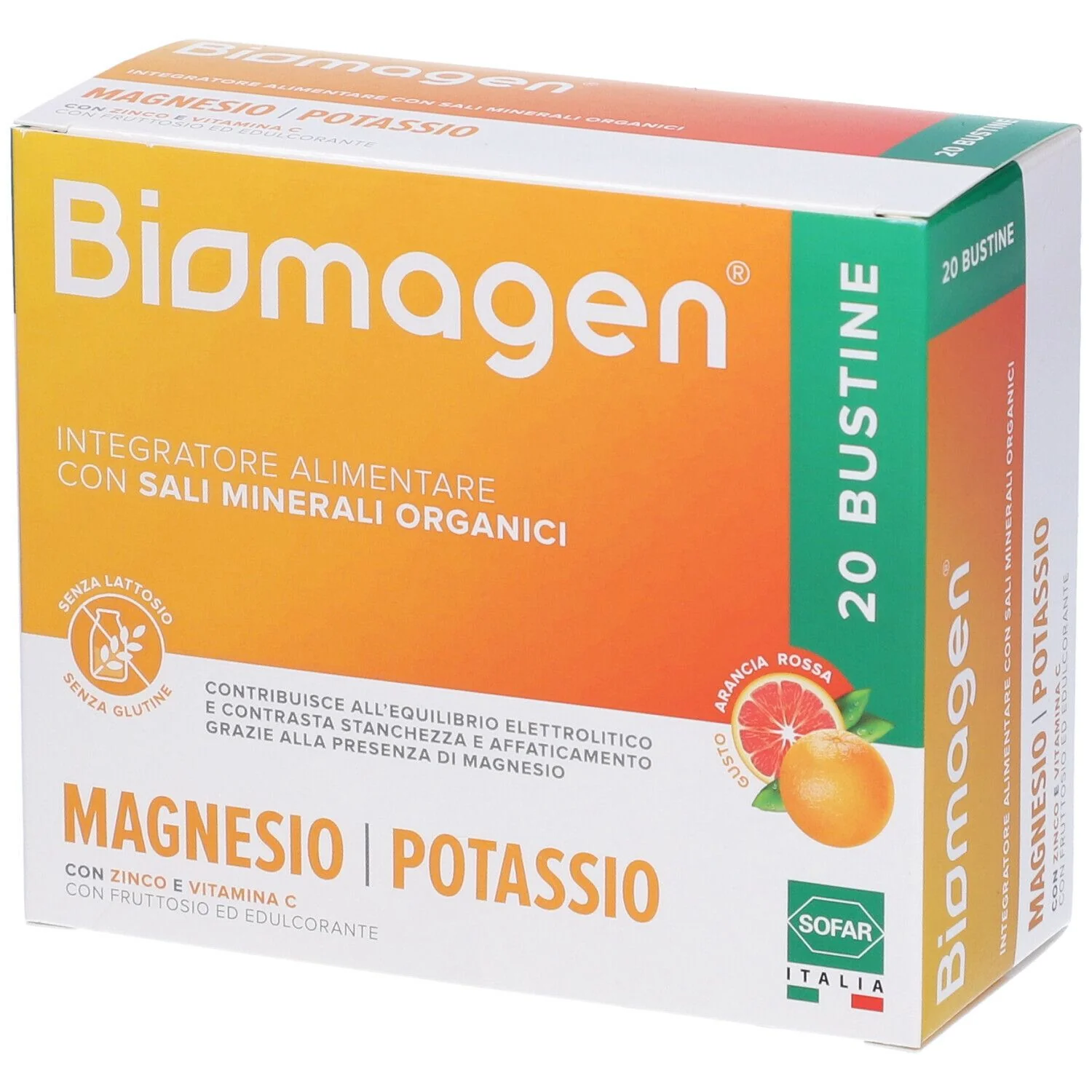 Biomagen 2Bust 