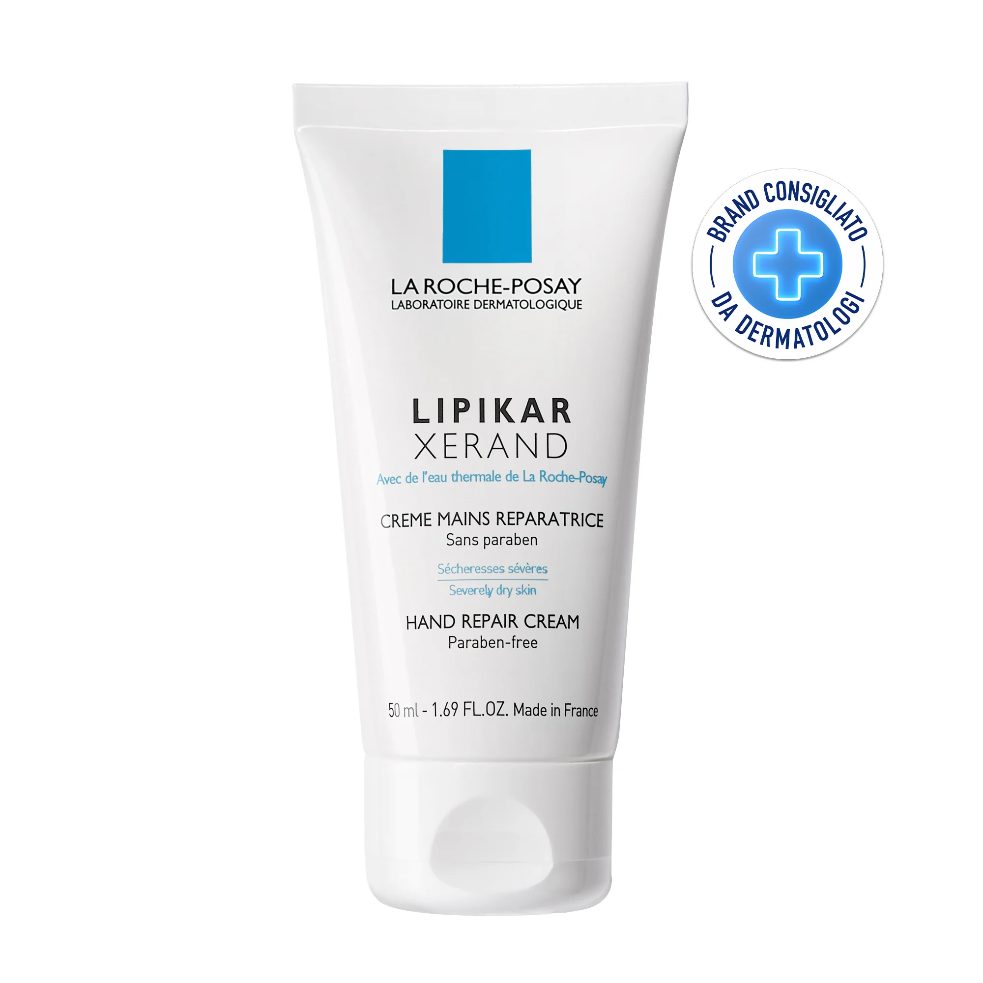 LA ROCHE POSAY LIPIKAR CREMA PROTETTIVA 50 ML