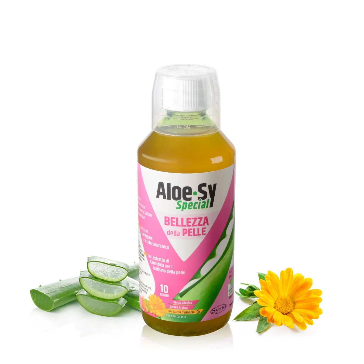 ALOE-SY SPECIAL BELLEZZA 500 ML