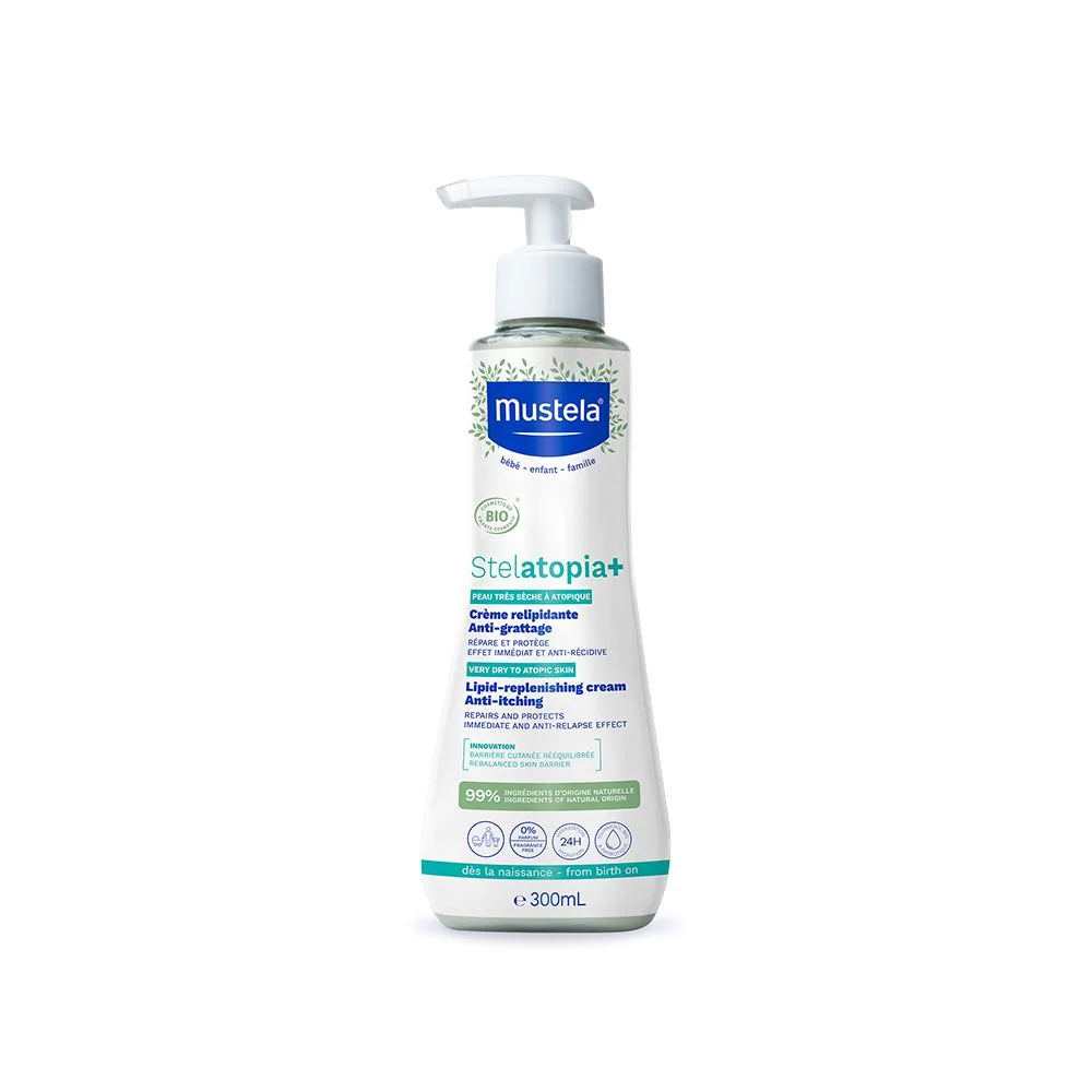 MUSTELA STELATOPIA+ CREMA300ML