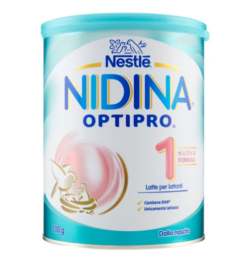 NIDINA 2 OPTIPRO POLVERE 800 G