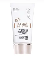 BIONIKE DEFENCE B-LUCENT CREMA PROTETTIVA ANTIMACCHIE SPF 50 40 ML