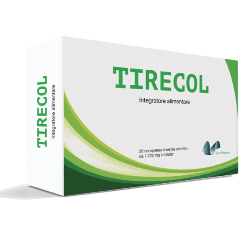 TIRECOL COL INTEGRATORE PER IL COLESTEROLO 30 BUSTINE