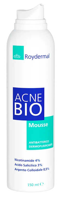 ACNEBIO MOUSSE 15ML