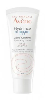 AVÈNE HYDRANCE UV RICHE SPF 30 40 ML