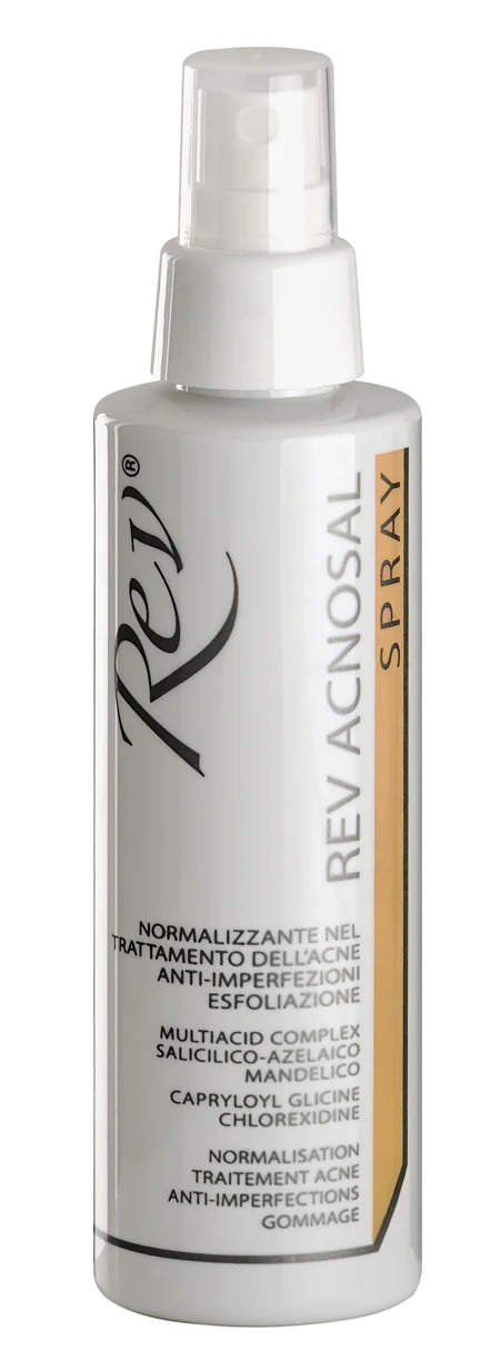 REV ACNOSAL SPRAY PER TRATTAMENTO ACNE 125 ML