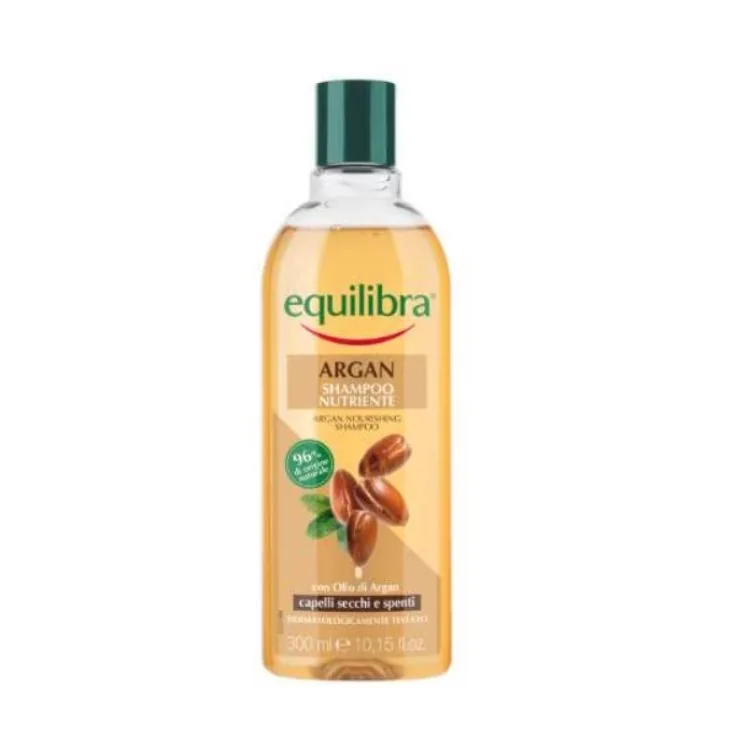 EQUILIBRA CAPELLI ARGAN DERMO SHAMPOO IDRATANTE 265 ML