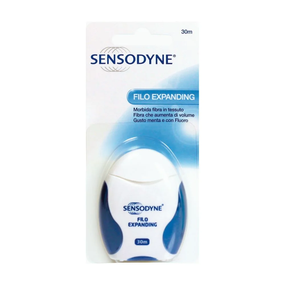 SENSODYNE FILO INTERDENTALE EXPANDING