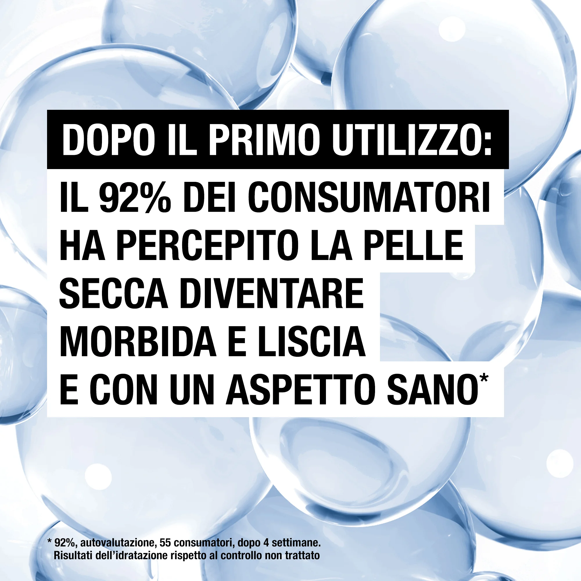 Neutrogena Crema Corpo Fluida 400 ml Idratazione della Pelle