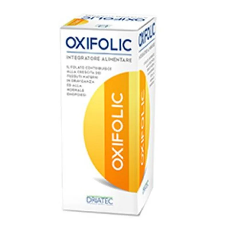 Oxifolic 160 Compresse 