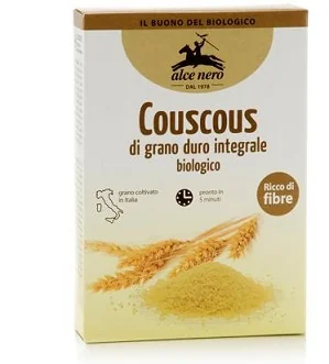 ALCE NERO COUSCOUS GR D INT B 500G