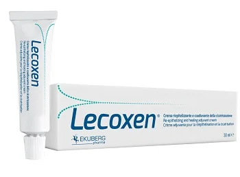 LECOXEN CREMA CICATR 3ML