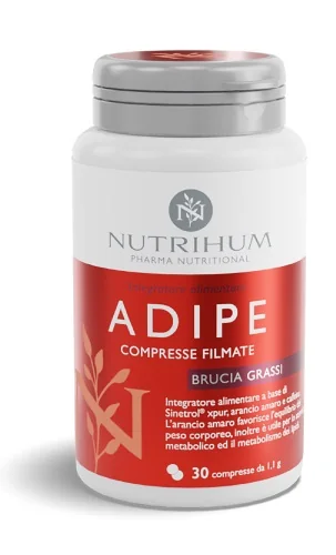 NUTRIHUM ADIPE COMPR RIV. 30