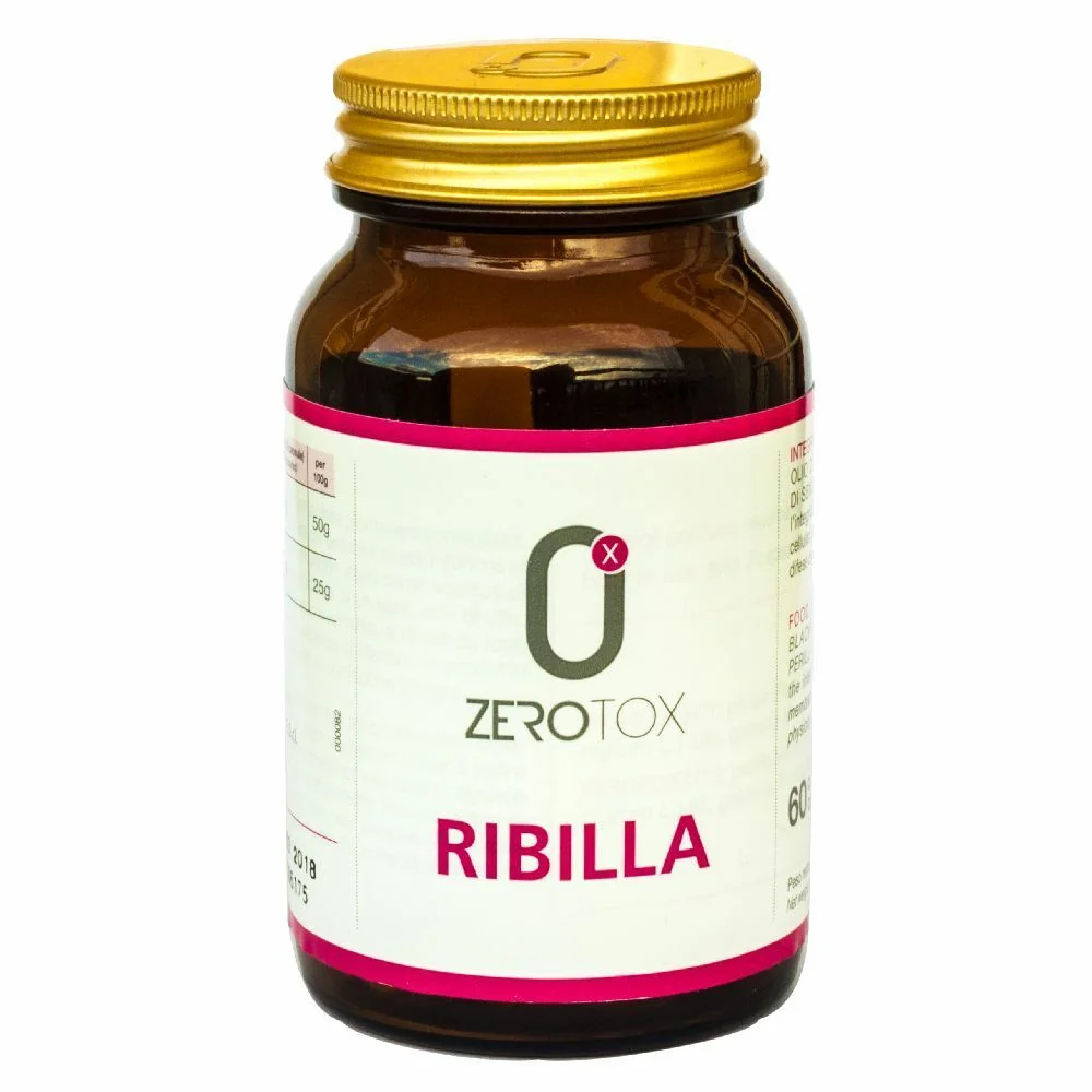 ZEROTOX RIBILLA 6SOFTGEL