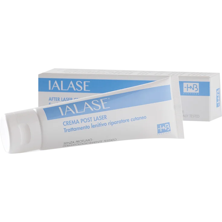 IALASE CREMA CICATRIZZANTE 50 ML