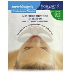 INCAROSE MASCHERA VISO IDRATANTE MONOUSO 1 PEZZO