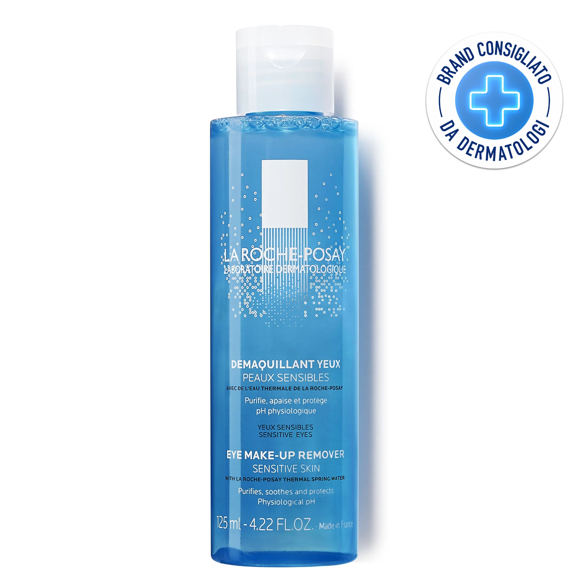 LA ROCHE POSAY PHYSIOLOGICAL CLEANSERS STRUCCANTE OCCHI 125 ML