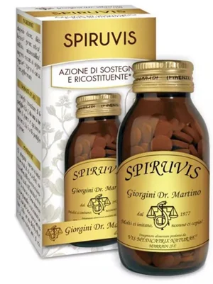 SPIRUVIS 180PAST