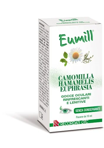 EUMILL GOCCE OCULARI FL 10ML