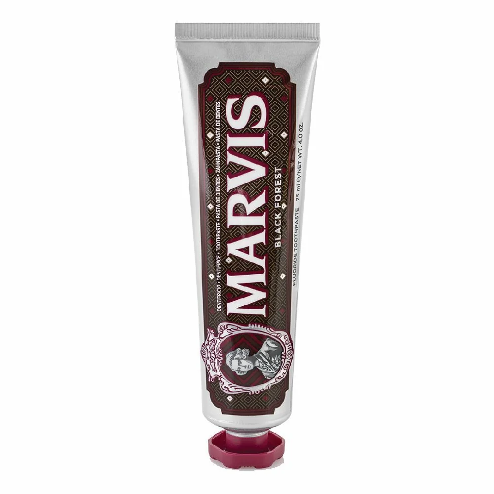 MARVIS BLACK FOREST C DENTIFRICIO 75 ML