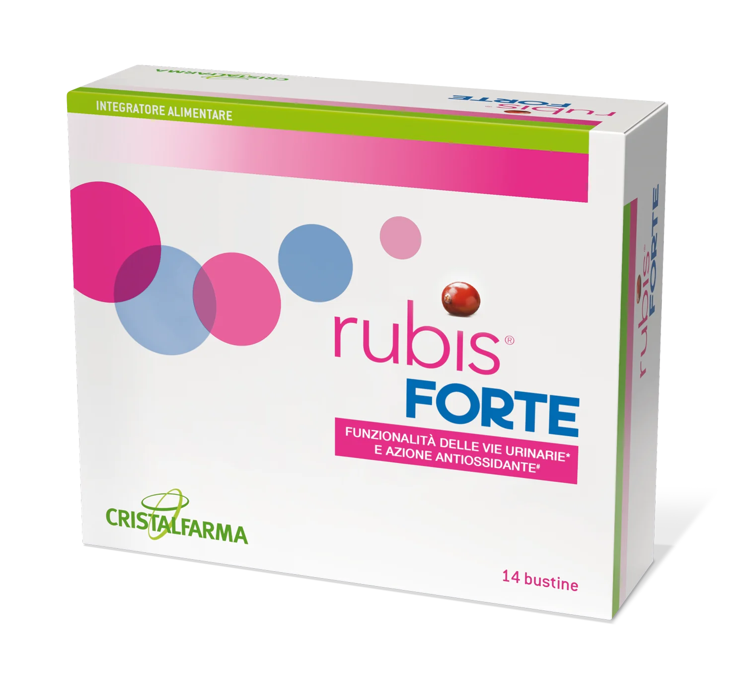 RUBIS FORTE 14BUST