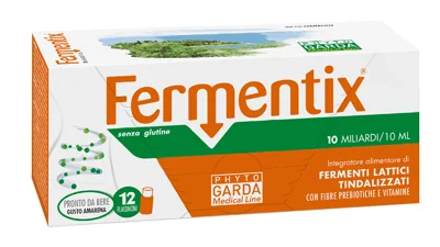 PHYTO GARDA FERMENTIX PLUS 10 MILIARDI 12 FLACONCINI