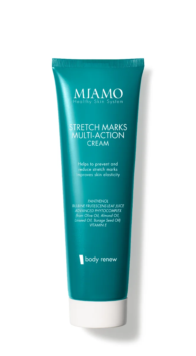 MIAMO BODY RENEW STRETCH MARKS MULTI-ACTION CREAM