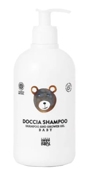 MAMMABABY DOCCIA SHAMPOO BABY