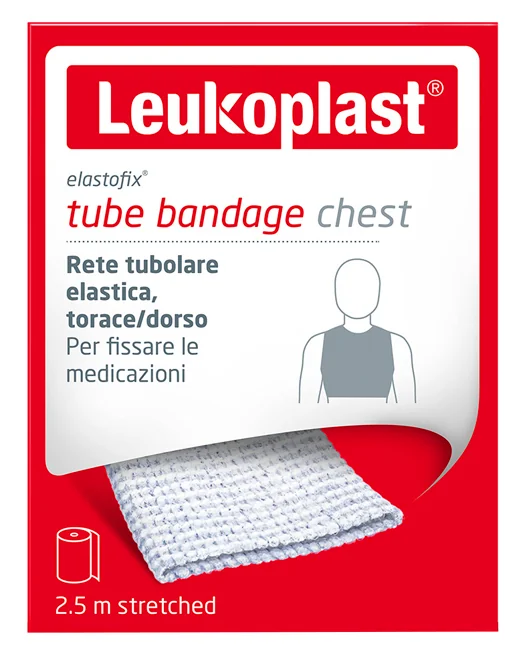 LEUKOPLAST ELASTOFIX TUB TORAC