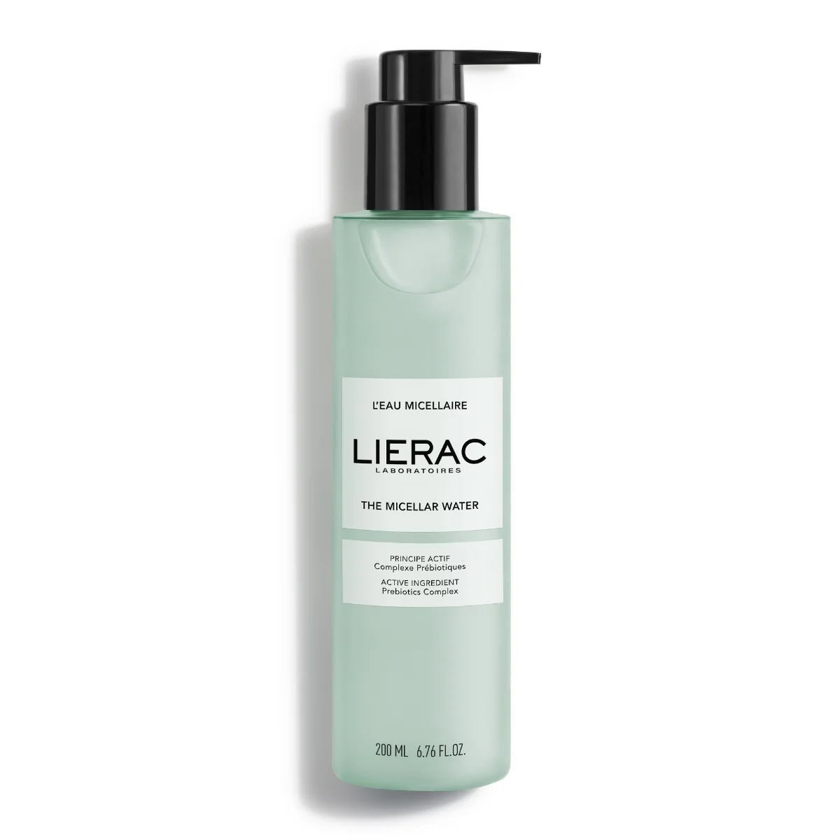 LIERAC ACQUA MICELLARE 200 ML