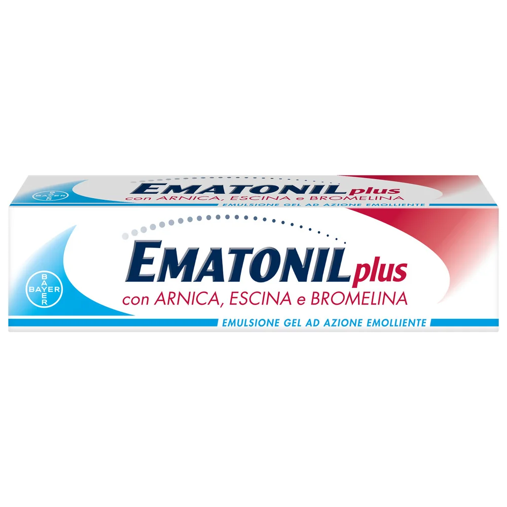 EMATONIL PLUS EMULGEL CREMA CON ARNICA 50ML