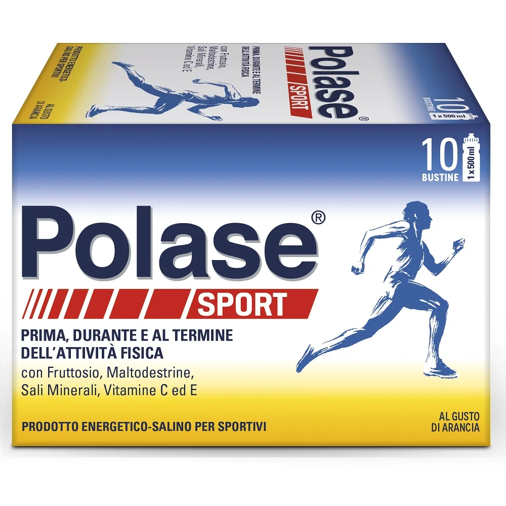 POLASE SPORT 10 BUSTINE