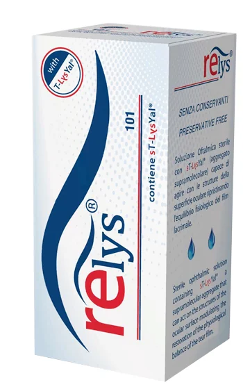 RELYS MULTIDOSE 10ML