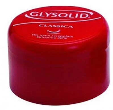 GLYSOLID CLASSICA CREMA MANI SCREPOLATE CON GLICERINA 200 ML