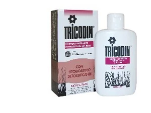 TRICODIN SHAMPOO ANTIFORFORA 125 ML