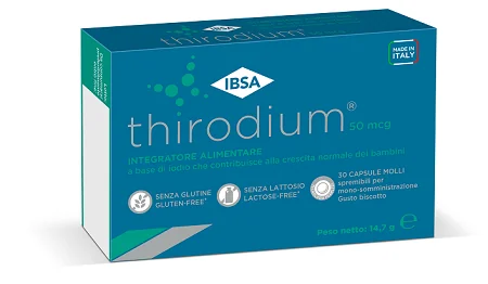 THIRODIUM 50MCG 30CPS MOLLI