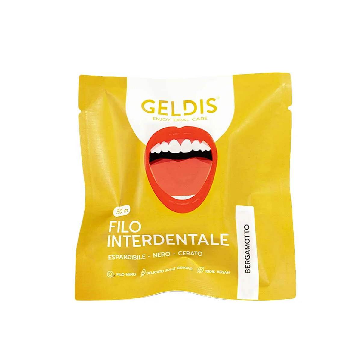 Geldis Doctor Filo Lime/Bergam 