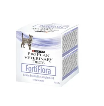 NESTLÈ FORTIFLORA GATTO INTEGRATORE PER USO VETERINARIO 30 BUSTINE