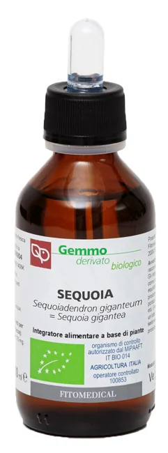 SEQUOIA BIO MG 100ML