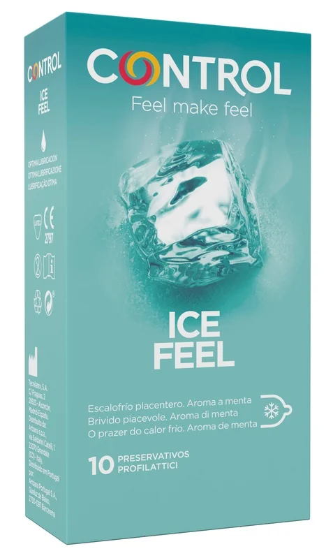 CONTROL ICE FEEL 1PZ