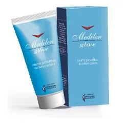 MEDILEN GLOVE CREMA IDRATANTE PELLE SECCA E SCREPOLATA 50 ML