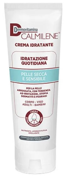 DERMOVITAMINA CALMILENE CREMA PELLE SECCA E SENSIBILE 250 ML