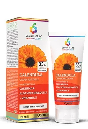 CREMA EUDERMICA - CALENDULA 100 ML