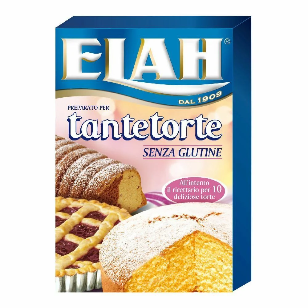 ELAH PREP TANTETORTE 390 GRAMMI